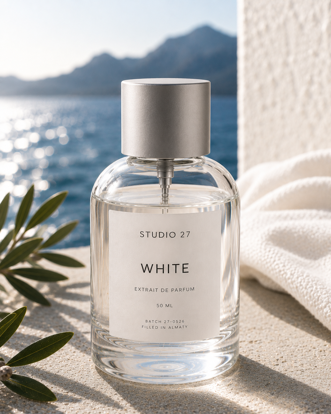 Lacoste White
